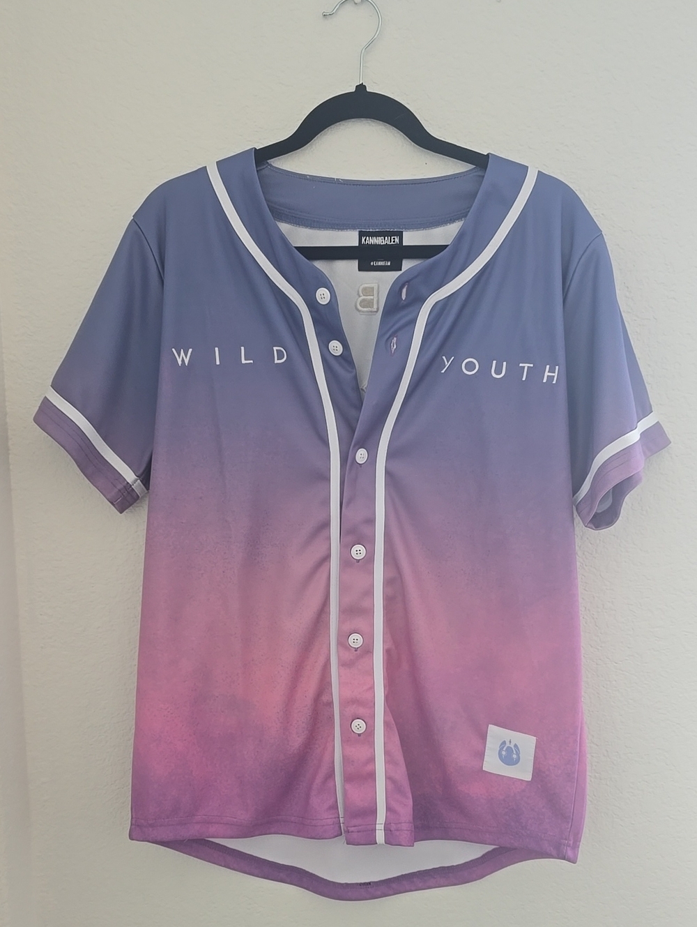 Dabin Wild Youth Jersey